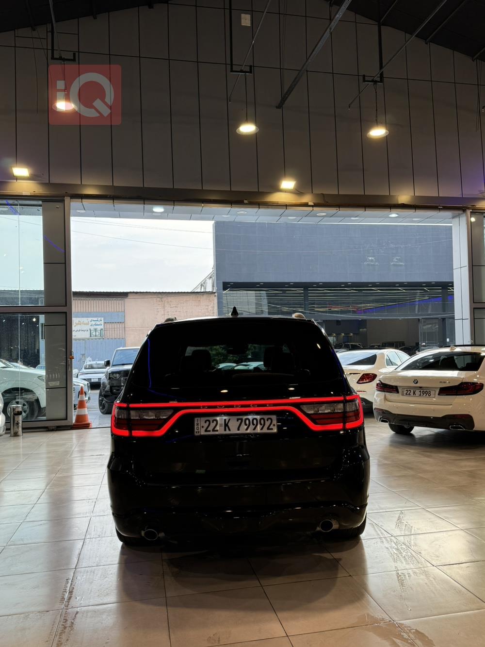 Dodge Durango